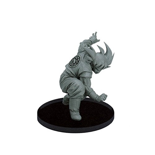 Son Goku (Special Color Ver. version) Figure Colosseum Dragon Ball Z - Banpresto