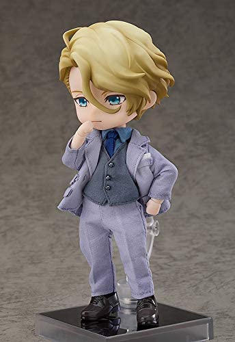 The Case Files of Jeweler Richard - Nendoroid Doll Richard Ranashinha Dvorpian (Orange Rouge)
