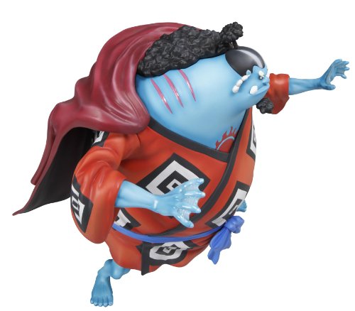 Excellent Model Portrait.Of.Pirates "One Piece" NEO-DX Jinbe