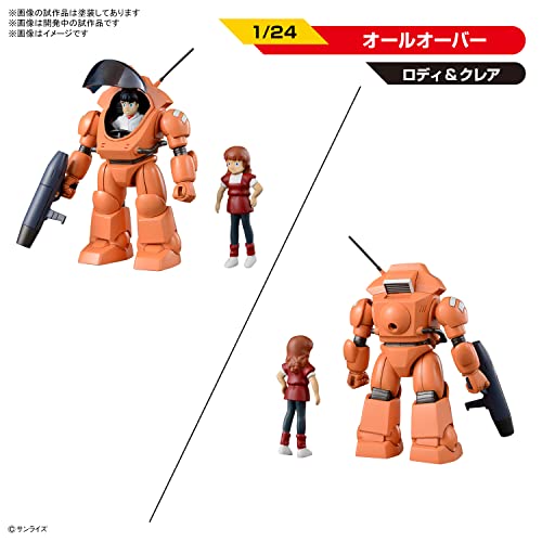 Round Vernian Vifam Set 1