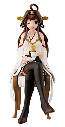 Kongou Kantai Collection -Kan Colle- Ceylon Tea Party Kantai Collection ~Kan Colle~ - Banpresto