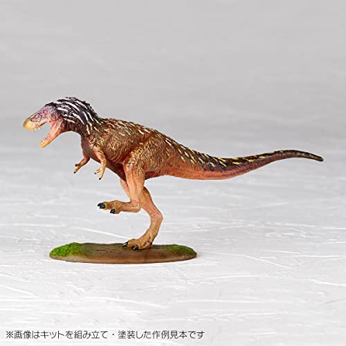 ARTPLA Researcher & Tyrannosaurus Set