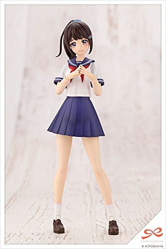 Sousai Shojo Teien Yuki Madoka Touou High School Summer Clothes