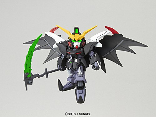XXXG-01D2 Gundam Deathescythe Hell SD Gundam EX-Standard (12), Shin Kidou Senki Gundam Wing sans fin Waltz - Bandai