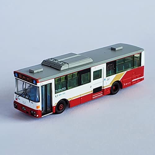 The Bus Collection Hiroshima Bus 70th Anniversary 2 Car Set