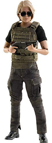 【threezero】"Terminator: Dark Fate" 1/12 Sarah Connor