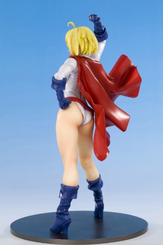 Power Girl 1/7 DC Universe - Kotobukiya