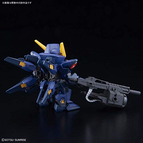 LRX-077 Sisquide (versione dei colori di Titano) SD Gundam Cross Silhouette SD Gundam G Generation - Bandai Spirits