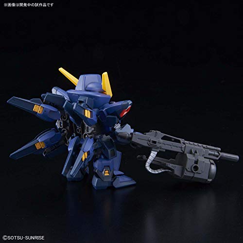 LRX-077 Sisquiede (Farben von Titan Farben) SD Gundam Cross Silhouette SD Gundam G Generation - Bandai-Spirituosen