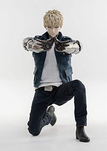 "One-Punch Man" 1/6 Articulated Figure Genos (Second Season)