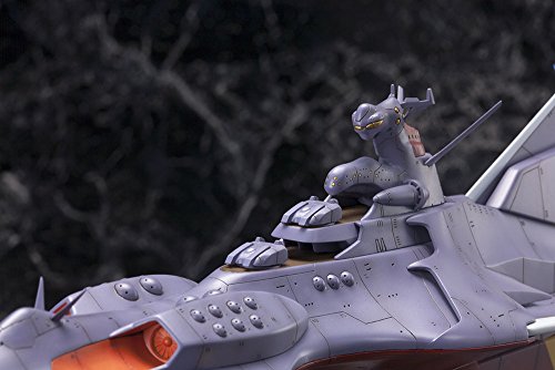 Nautilus N-Nautilus-1/1000 Skala-Fushigi no Umi no Nadia-Kotobukiya