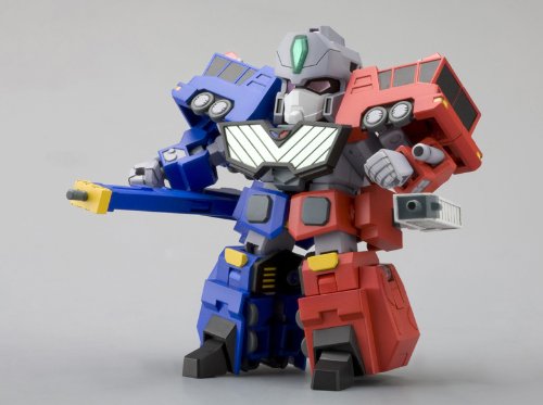 Choryujin D-Style, Yuusha Ou GaogaiGar-Kotobukiya
