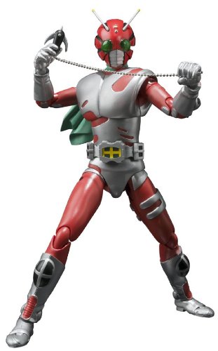 Kamen Rider ZX S.H.Figuarts Kamen Rider ZX - Bandai