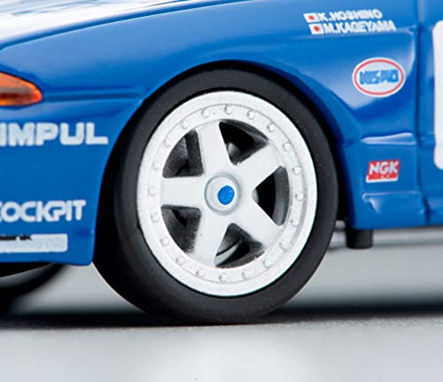 1/64 Scale Tomica Limited Vintage NEO TLV-N234b Calsonic Skyline GT-R 1993