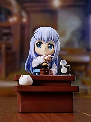 Chibicco Doll "Gochumon wa Usagi Desu ka? Bloom" Chino