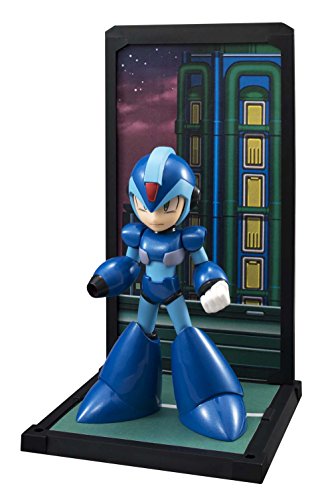 Rockman X Tamashii Buddies, Rockman X - Bandai