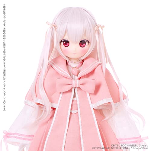 s*t*j x Iris Collect Petit Urara -Fluffy Strawberry Bunny- Strawberry Milk Ver.