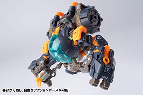 RB-17 ABYSSAL Universal Color Ver.