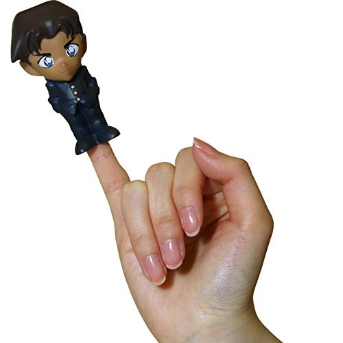 "Detective Conan" Soft Vinyl Mascot Hattori Heiji