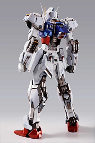 METAL BUILD "Mobile Suit Gundam SEED" Aile Strike Gundam