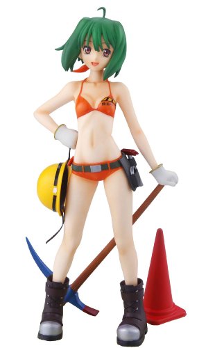 Ranka Lee - 1/8 scale - Emotion Style, Macross Frontier The Movie ~Itsuwari no Utahime~ - Bandai