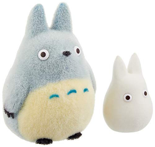 Studio Ghibli Doll Collection Medium Totoro & Small Totoro