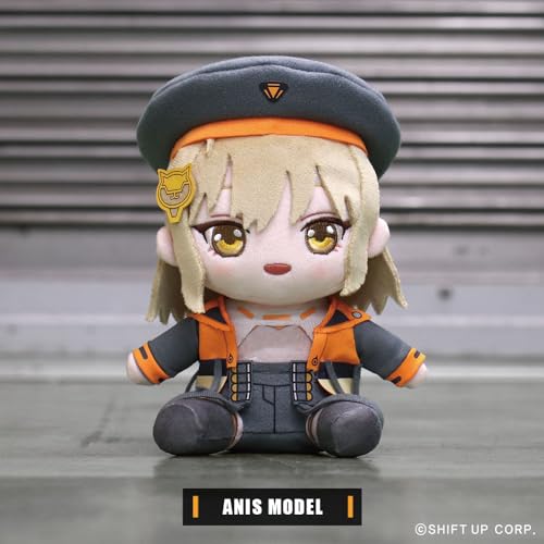 "Goddess of Victory: Nikke" NIKKE Plush Anis