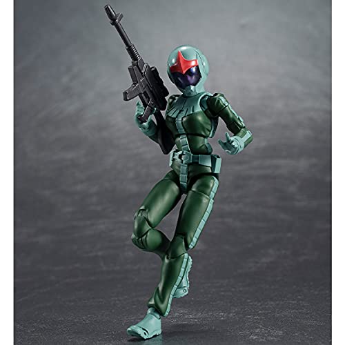 G.M.G. "Gundam" Principality of Zeon 05 Normal Suit Soldier