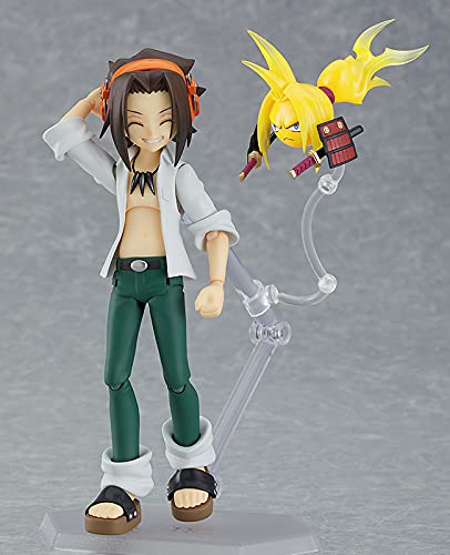 "Chaman roi" Figma # 537 Asakura Yoh