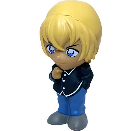 "Detective Conan" Soft Vinyl Mascot Amuro Toru