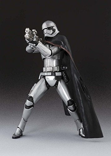 Captain Phasma SH Figuarts Star Wars