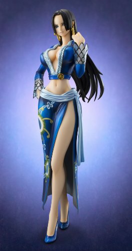 Portrait Of Pirates One Piece serie NEO-EX Boa Hancock Ver.BLEU