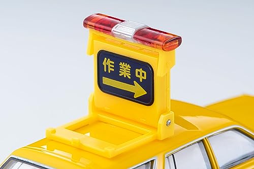 1/64 Scale Tomica Limited Vintage NEO TLV-N306a Nissan Cedric Van Road Patrol Car