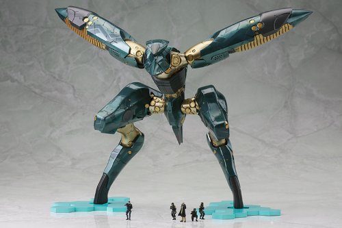 Metal Gear Ray-1/100 Maßstab-Metall Gear Solid 4: Guns der Patriots-Kotobukiya