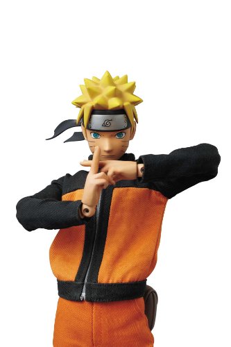 Uzumaki Naruto 1/6 Project BM! (#63) Naruto Shippuuden - Medicom Toy