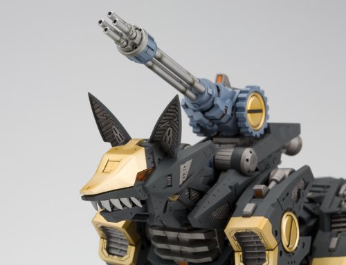 RZ-046 Sombra Sombra - 1/72 escala - Modelo Master Highend (# 034), Zoids - Kotobukiya