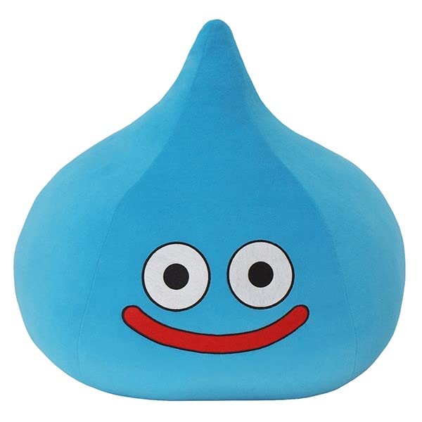 Dragon Quest Smile Slime Slime Plush LL