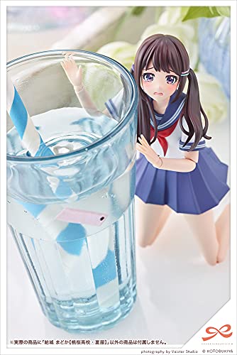 Sousai Shojo Teien Yuki Madoka Touou High School Summer Clothes