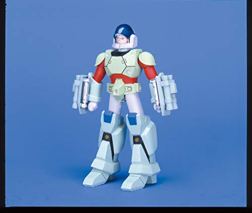 Stick Bernard (Variable Mospeada Stig & Ray)-échelle 1/12-Kikou Souseki Mospeada-Aoshima