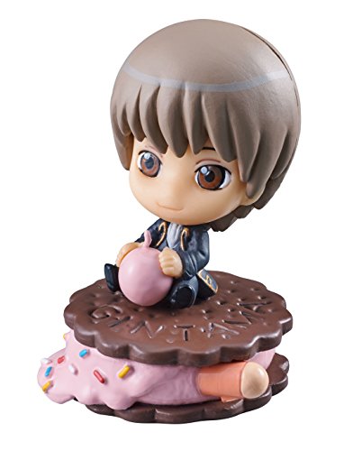 Petit Chara Land Gintama Gin-san's Ice Cream Shop ~Fruit Paradise~  Gintama - MegaHouse