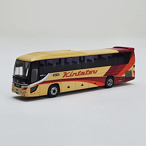 The Bus Collection Meihan Kintetsu Bus 2 Car Set