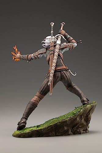 "The Witcher" The Witcher Bishoujo Geralt