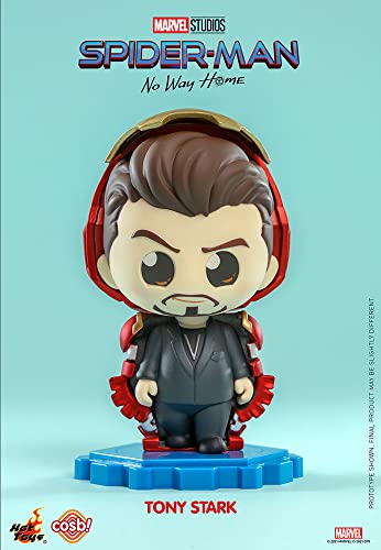 Cosbi Marvel Collection #002 Tony Stark "Spider-Man: No Way Home"