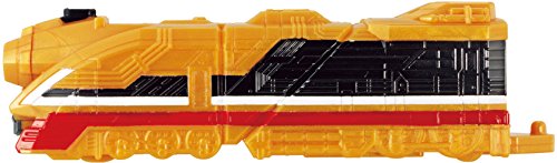 Hyper Ressha Tei-Oh DX Ressha Gattai Series Ressha Sentai ToQger - Bandai