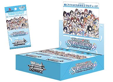 Weiss Schwarz Booster Pack "The Idolmaster Shiny Colors"