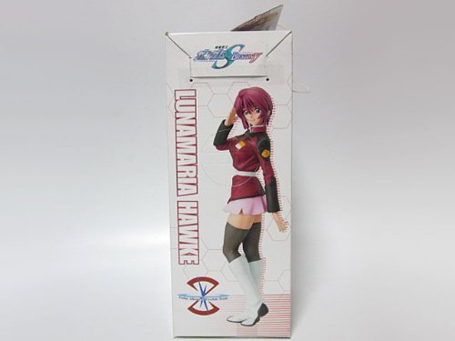 Lunamaria Hawke Destiny Heroine DX Figure Kidou Senshi Gundam SEED Destiny - Banpresto