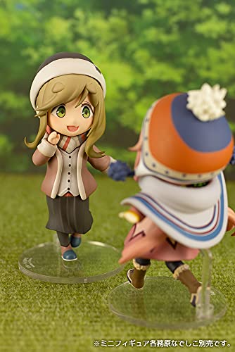"Yurucamp Season 2" Mini Figure Inuyama Aoi Season 2 Ver.