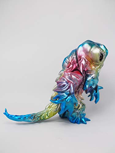 CCP Artistic Monsters Collection "Godzilla" Hedorah Landing Metal Burn Ver.