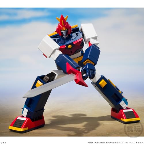 SMP [SHOKUGAN MODELING PROJECT] "Chodenji Machine Voltes V" Chodenji Machine Voltes V