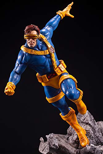 Marvel Universe "X-Men" Cyclops Fine Art Statue